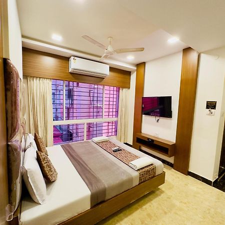 Sheraton Grande At Puratchi Thalaivar Dr Mgr Central Railway Station Chennai Ngoại thất bức ảnh