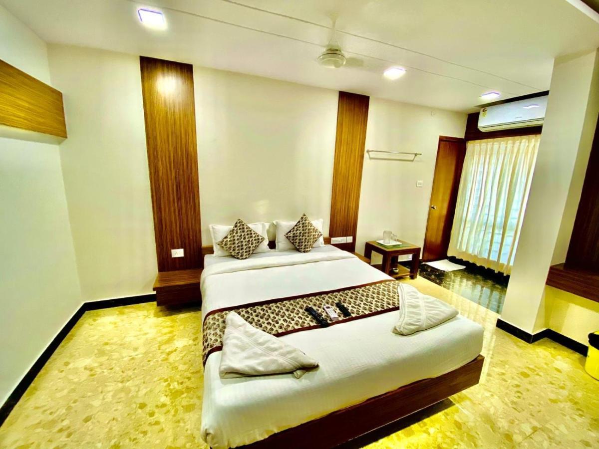 Sheraton Grande At Puratchi Thalaivar Dr Mgr Central Railway Station Chennai Ngoại thất bức ảnh