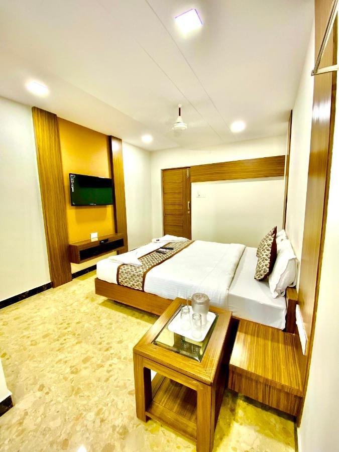 Sheraton Grande At Puratchi Thalaivar Dr Mgr Central Railway Station Chennai Ngoại thất bức ảnh