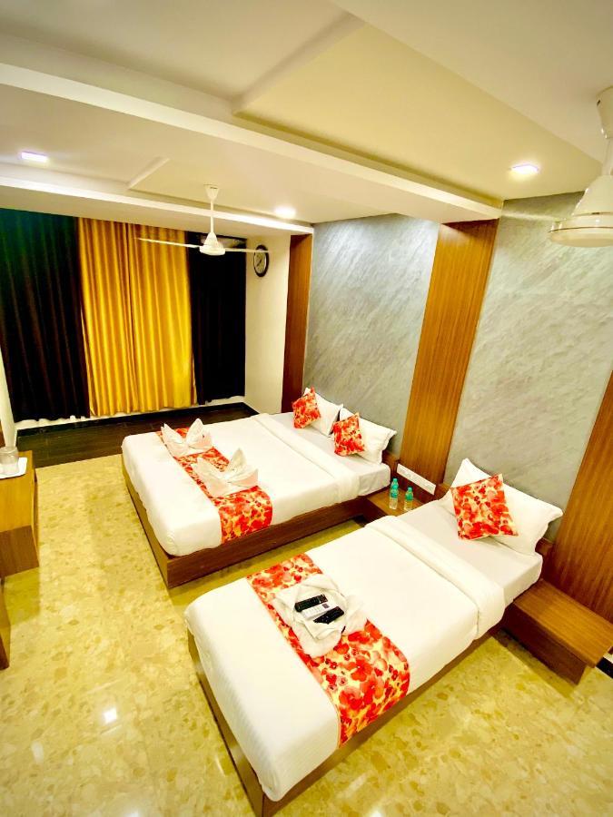 Sheraton Grande At Puratchi Thalaivar Dr Mgr Central Railway Station Chennai Ngoại thất bức ảnh