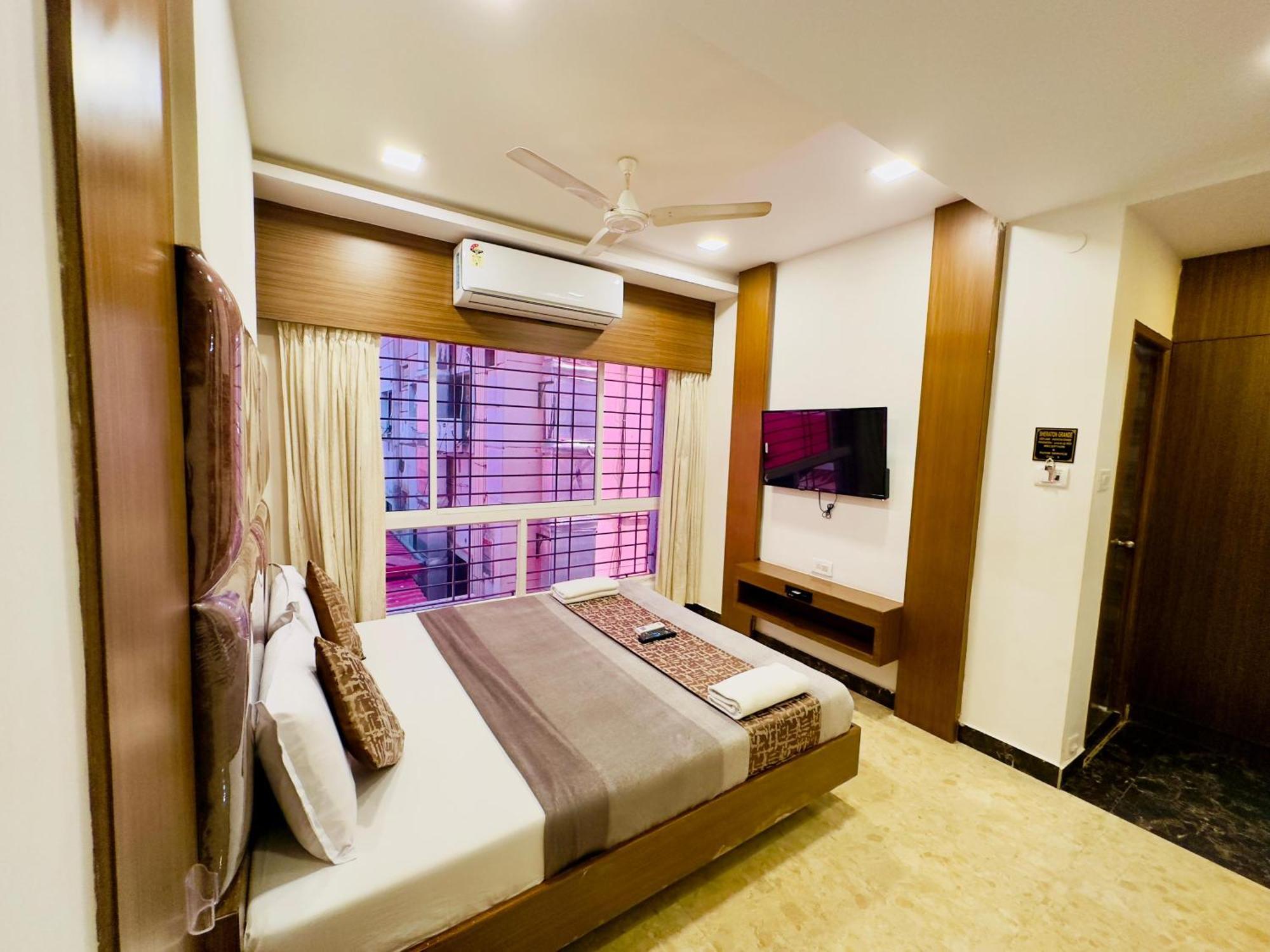 Sheraton Grande At Puratchi Thalaivar Dr Mgr Central Railway Station Chennai Ngoại thất bức ảnh