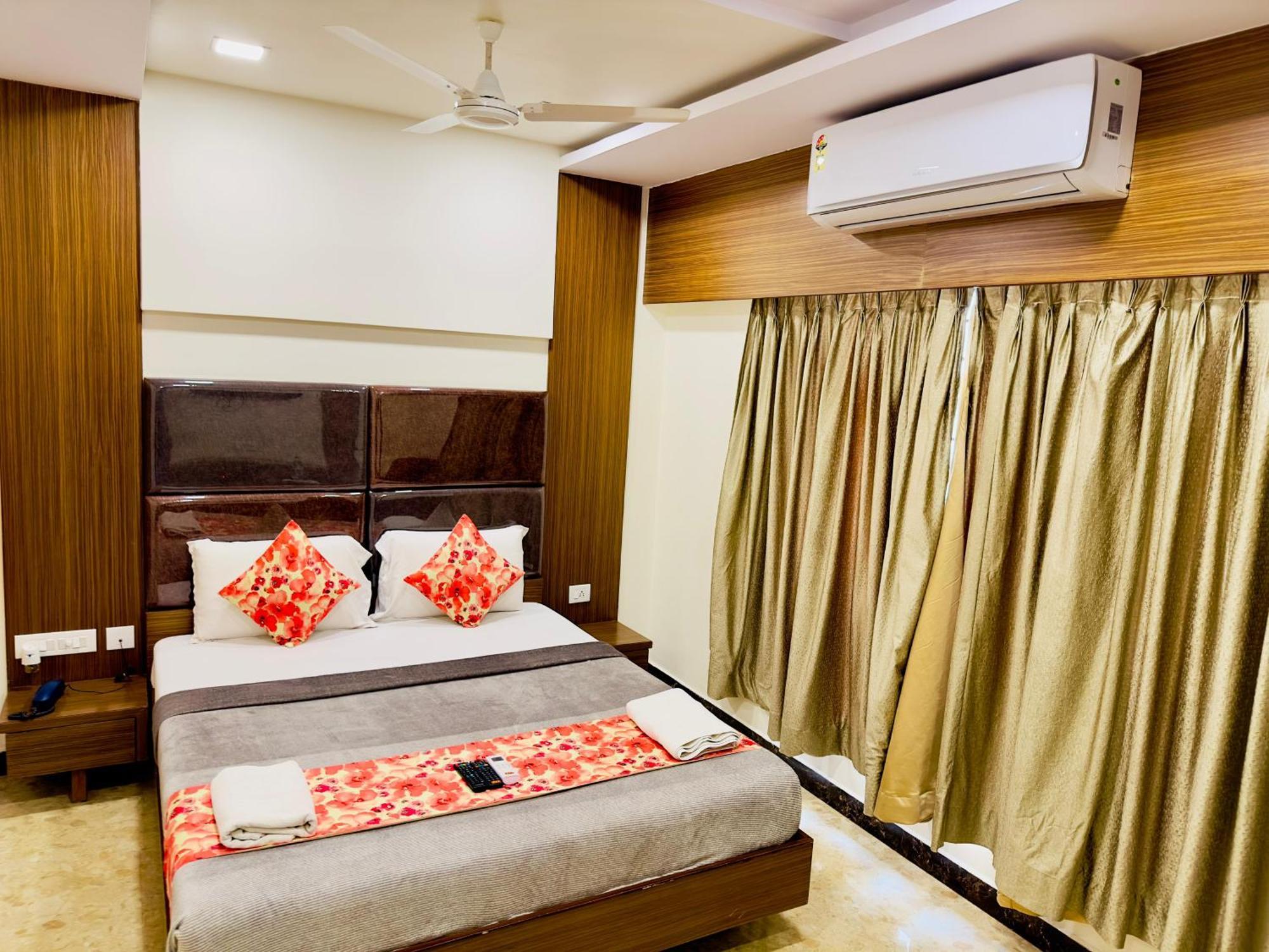 Sheraton Grande At Puratchi Thalaivar Dr Mgr Central Railway Station Chennai Ngoại thất bức ảnh