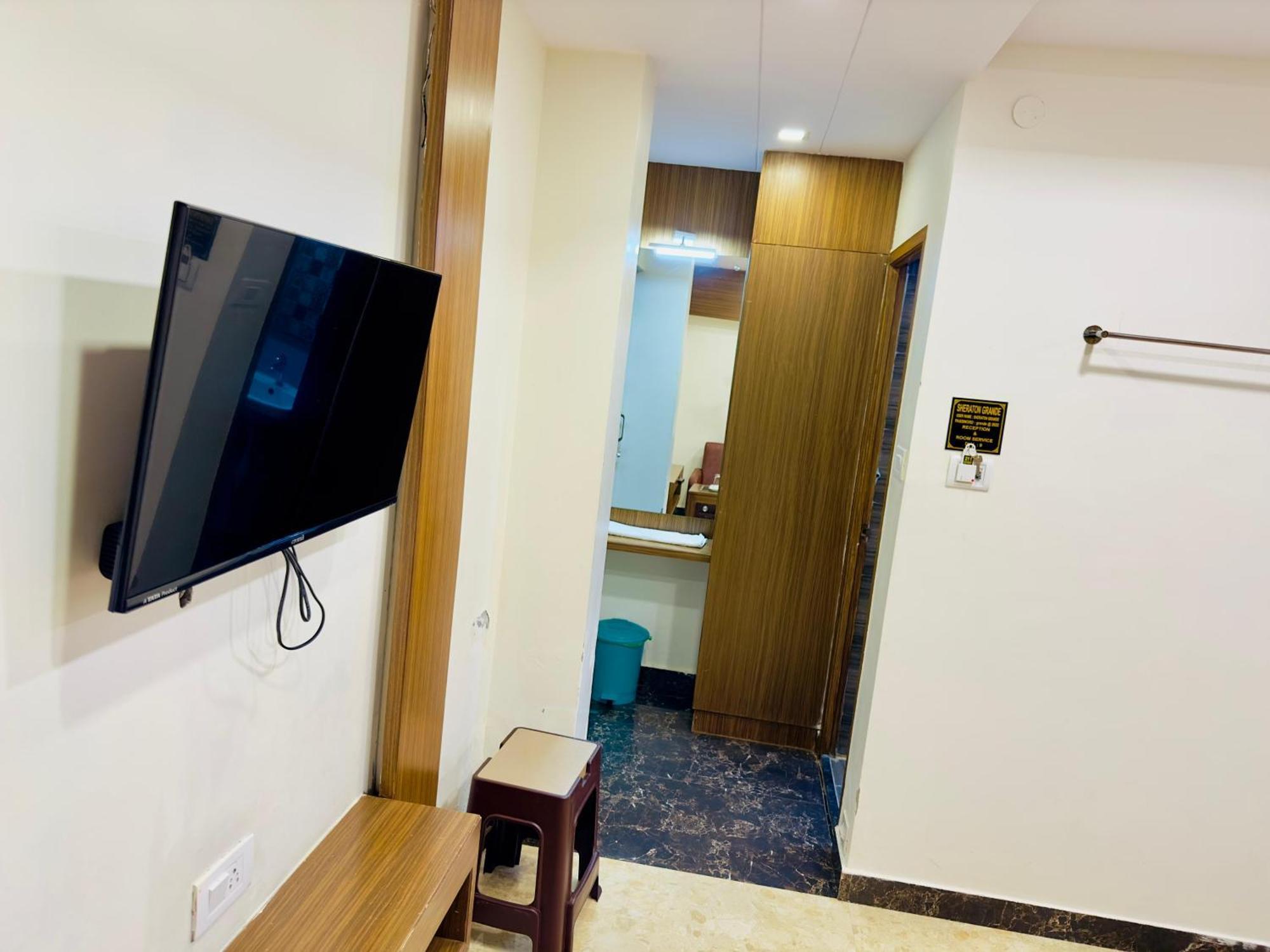 Sheraton Grande At Puratchi Thalaivar Dr Mgr Central Railway Station Chennai Ngoại thất bức ảnh