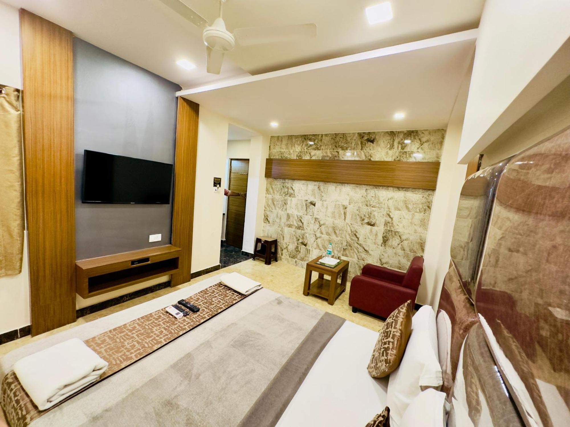 Sheraton Grande At Puratchi Thalaivar Dr Mgr Central Railway Station Chennai Ngoại thất bức ảnh
