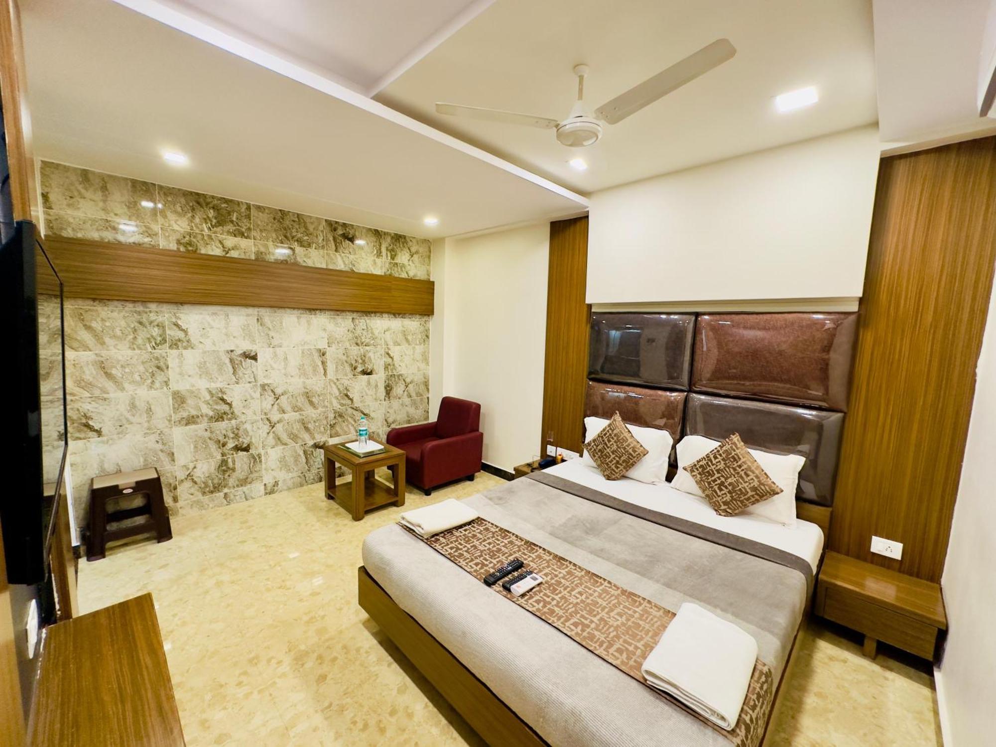 Sheraton Grande At Puratchi Thalaivar Dr Mgr Central Railway Station Chennai Ngoại thất bức ảnh