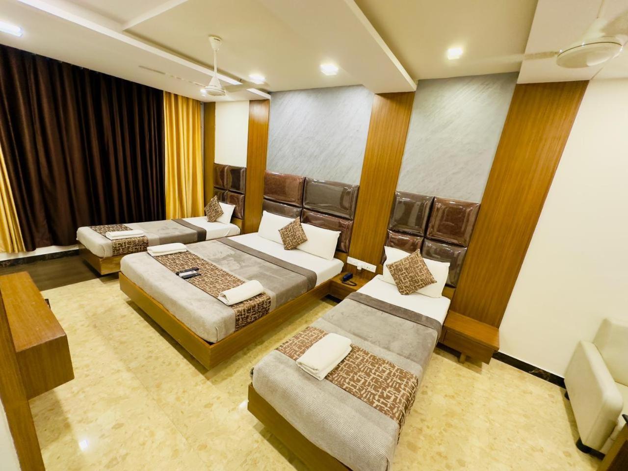 Sheraton Grande At Puratchi Thalaivar Dr Mgr Central Railway Station Chennai Ngoại thất bức ảnh