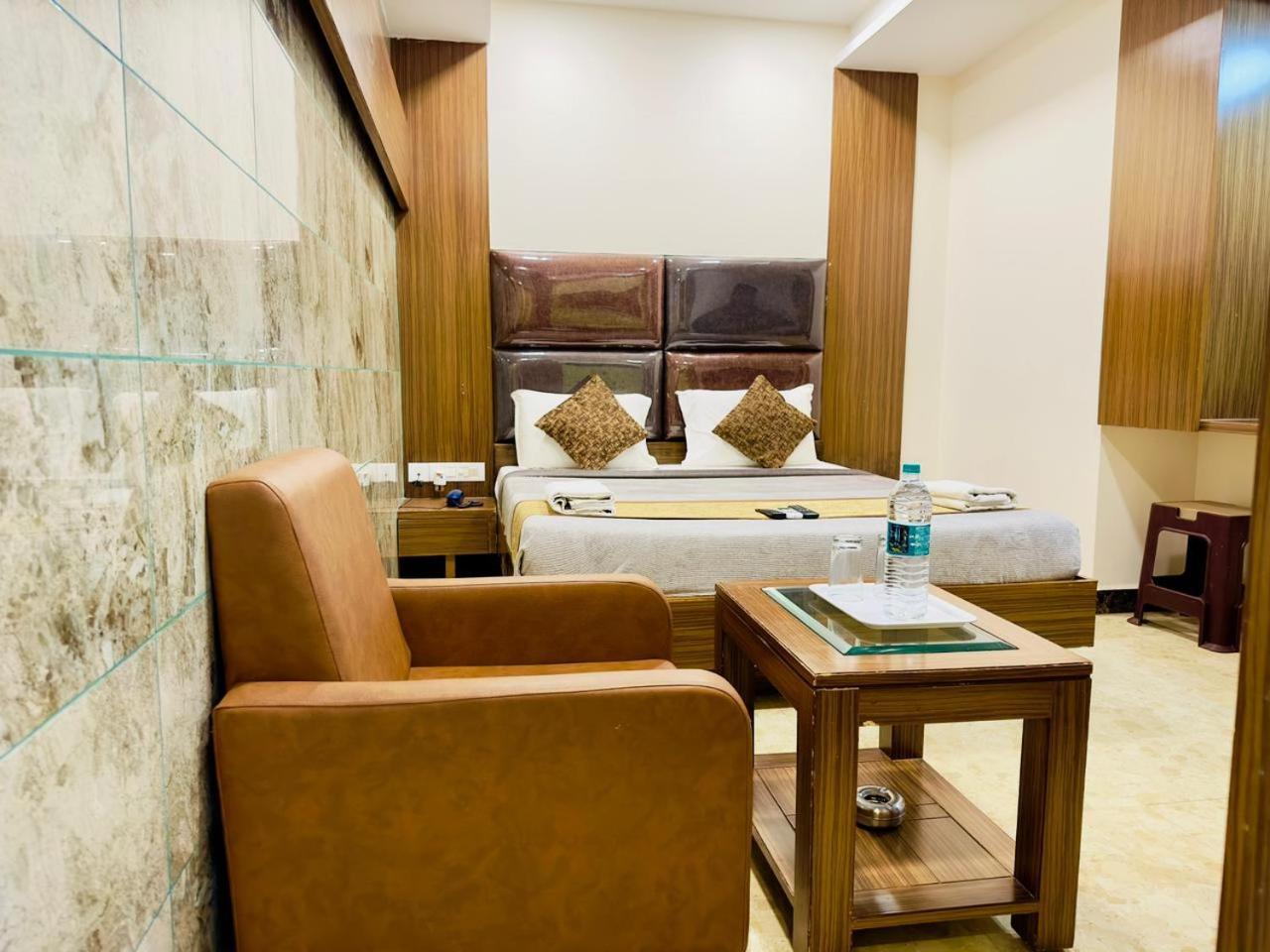 Sheraton Grande At Puratchi Thalaivar Dr Mgr Central Railway Station Chennai Ngoại thất bức ảnh