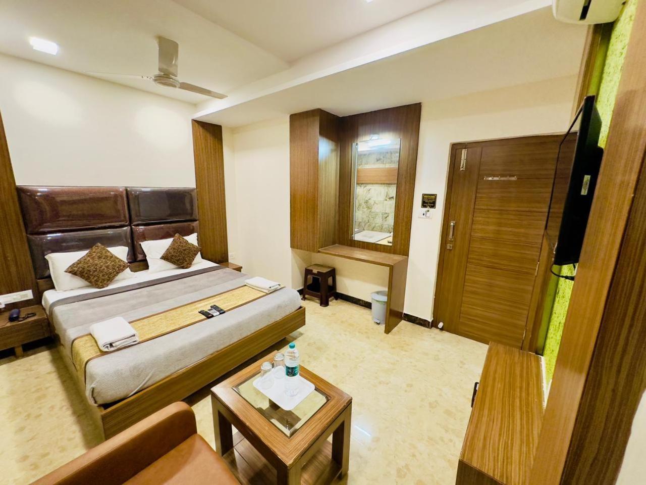 Sheraton Grande At Puratchi Thalaivar Dr Mgr Central Railway Station Chennai Ngoại thất bức ảnh
