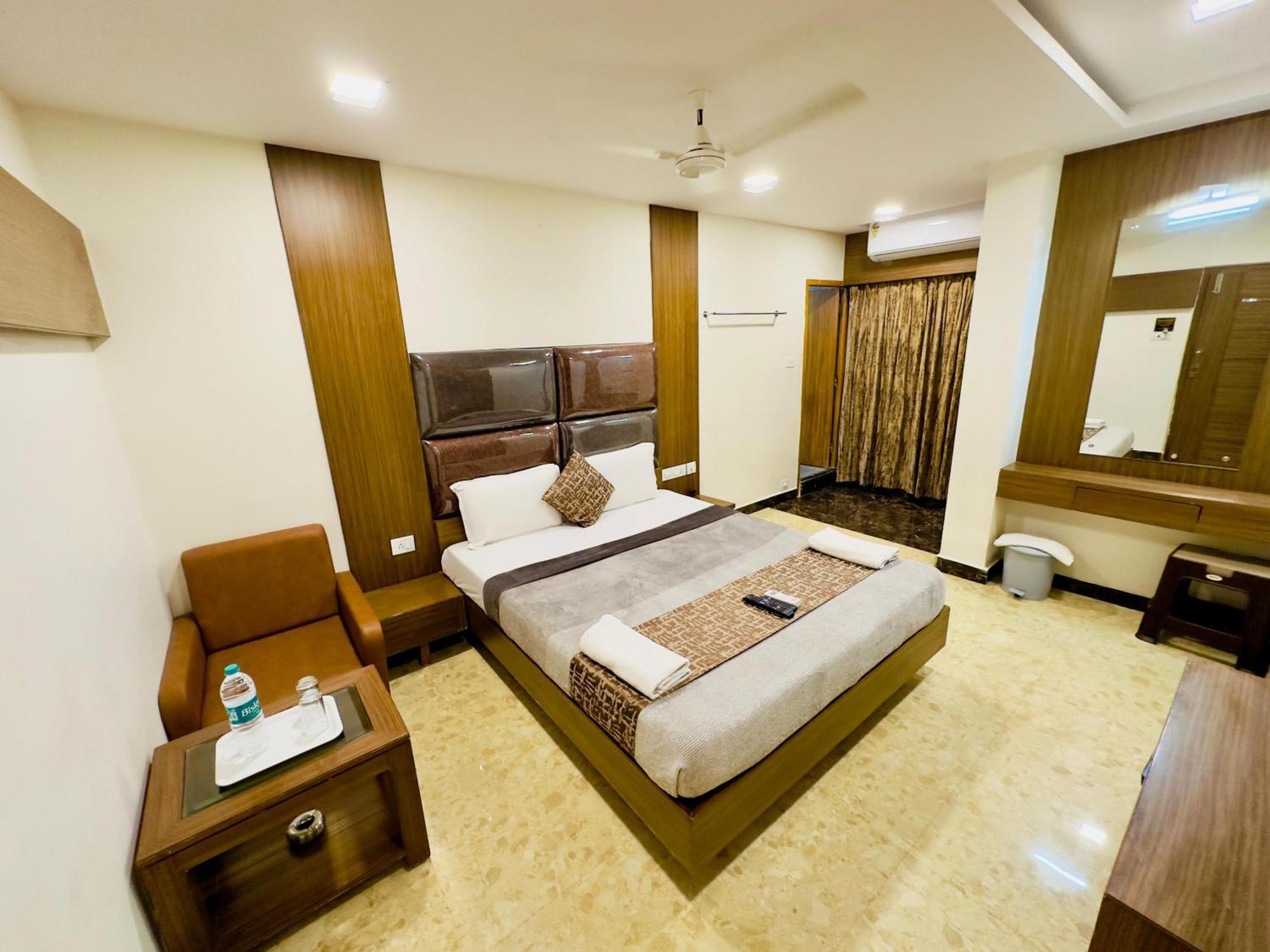 Sheraton Grande At Puratchi Thalaivar Dr Mgr Central Railway Station Chennai Ngoại thất bức ảnh